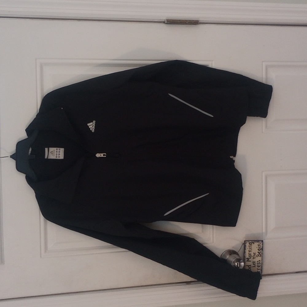 Adidas youth med jacket